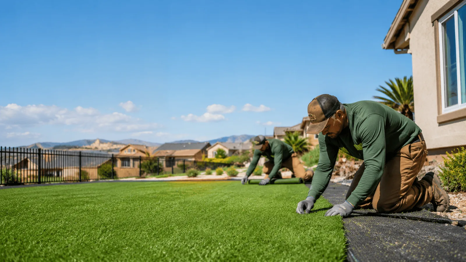 Pet Turf Installation in Sunbright, TN near me